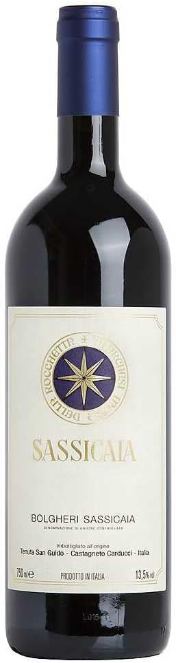 Sassicaia 2022